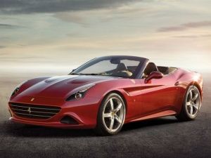 Ferrari California T: Gallery Ferrari California T