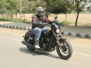 Harley-Davidson Street 750 Review: Gallery Harley-Davidson Street 750