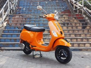 Piaggio Vespa S Review: Gallery Piaggio Vespa S