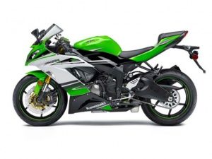 2015 Kawasaki Ninja ZX-6R 30th Anniversary edition: Gallery 2015 Kawasaki Ninja ZX-6R
