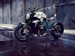 BMW Concept Roadster: Gallery BMW Concept Roadster
