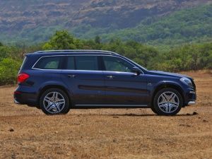 2014 Mercedes-Benz GL63 AMG Review: In Pics! Mercedes-Benz GL63 AMG