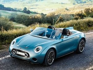 Mini Superleggera Vision Concept: Gallery