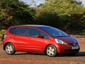 Honda Jazz Honda Jazz