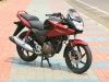 The Honda CBF Stunner Fi