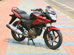 The Honda CBF Stunner Fi The Honda CBF Stunner Fi