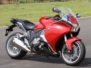 Honda VFR1200F Honda VFR1200F
