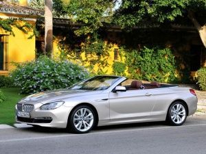 New BMW 6 Series Convertible New BMW 6 Series Convertible