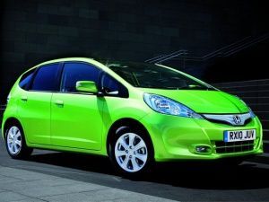 Honda Jazz Hybrid Honda Jazz Hybrid