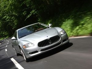 Maserati Quattroporte S Maserati Quattroporte S