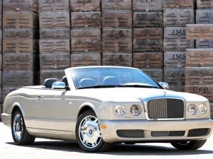 Bentley Azure Bentley Azure