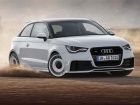 The Audi A1 quattro