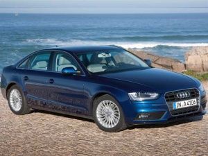 The Audi A4 TDIe The Audi A4 TDIe