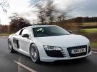 The Audi R8 4.2 FSI quattro Limited Edition
