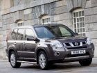 Platinum edition Nissan X-TRAIL 