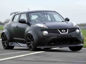 Nissan Juke-R - Shakedown and Testing Nissan Juke-R - Shakedown and Testing