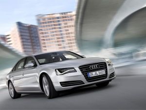 Audi A8L Audi A8L
