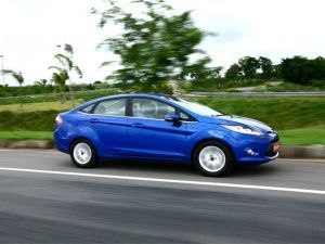 New Ford Fiesta New Ford Fiesta