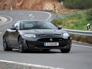 The New Jaguar XKR-S Series The New Jaguar XKR-S Series