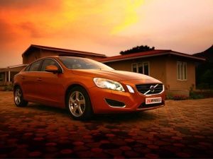 The Volvo S60 The Volvo S60