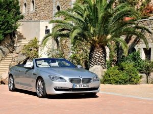 2011 BMW 6 Series Convertible 2011 BMW 6 Series Convertible