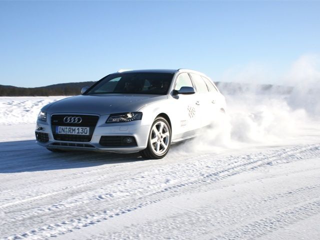 Audi Ice