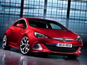 The new Astra VXR The new Astra VXR