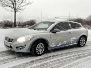 Volvo C30 Electric