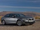 BMW 520d EfficientDynamics Saloon