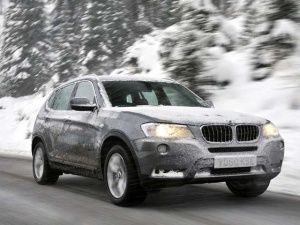 BMW winter tyres 2011 BMW winter tyres 2011