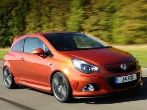 First Corsa VXR Nürburgring Edition hits UK shores First Corsa VXR Nürburgring Edition hits UK shores