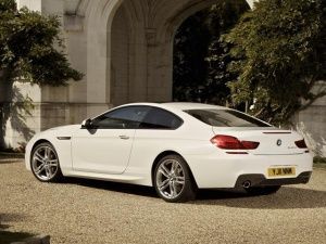 The new BMW 6 Series Coupé The new BMW 6 Series Coupé