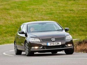 Volkswagen Passat Sport Volkswagen Passat Sport