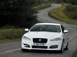 Jaguar XF 11MY Jaguar XF 11MY