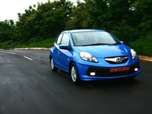 Honda Brio Honda Brio