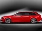 The new Audi RS 4 Avant