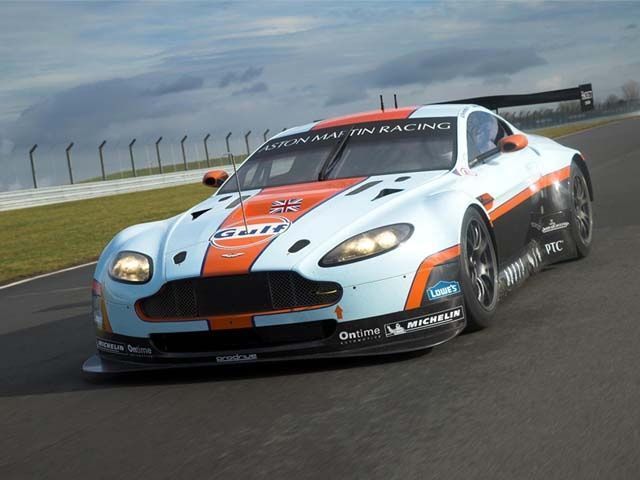 Aston Martin Vantage GTE