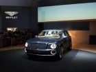 Bentley EXP 9 F - Concept Luxury SUV