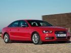 The new generation Audi S4 Saloon