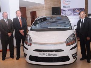 Visteon and 3M Car Technologies Visteon and 3M Car Technologies