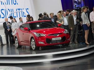 Hyundai at the Geneva Motor Show Hyundai at the Geneva Motor Show