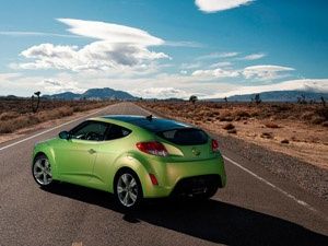 Hyundai Veloster Hyundai Veloster
