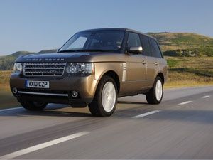 2010 Ranger Rover 2010 Ranger Rover