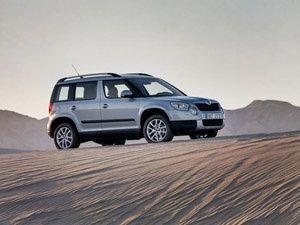 Skoda Yeti Commercial Skoda Yeti Commercial