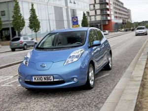 Nissan Leaf EV Nissan Leaf EV