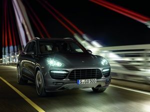 Porsche Cayenne Porsche Cayenne