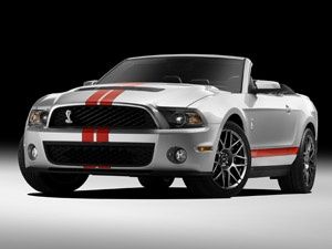 2011 Ford Shelby GT500 2011 Ford Shelby GT500