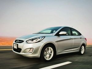New Hyundai Verna New Hyundai Verna