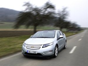 Chevrolet VOLT Chevrolet VOLT
