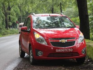 Chevrolet Beat Diesel Chevrolet Beat Diesel